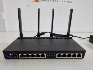 MikroTik RouterBOARD Wireless Router