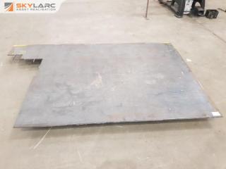 Sheet of 12mm Plate Steel