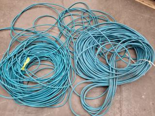 2x Rolls of CAT5e Flex Cabling