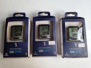 BBB Dashboard Cycling Computers
