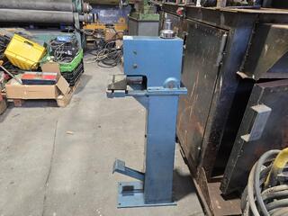 Foot Operated Corner Cutter