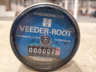 Veeder-Root Hubodometer
