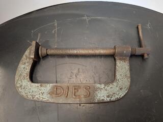 Large Clamp