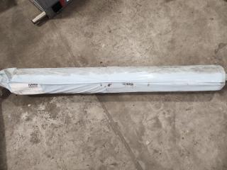 Agpac Agtuf Silage Cover Black/White 15m x 30m
