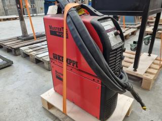 Kemppi MasterTig MLS2500 Welder & MasterCool 10