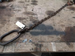 2000kg Single Leg Lifting Chain Set