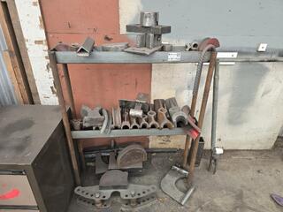 Pipe Bender Parts