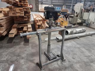 Tooline Single Phase 430mm Drill Press with Bench