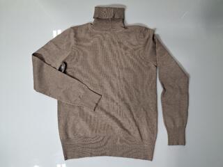 Saint Tropez rollneck pullover - size S