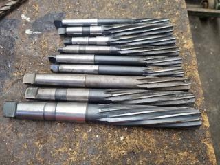 9 x Reamers