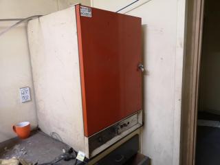 MLS Contherm Industrial General Purpose Oven Cabinet