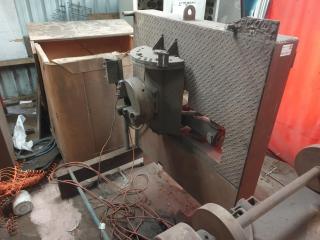 Large Welding Rotator