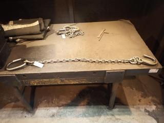 Single Leg Lifting Chain