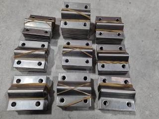 90+ Steel Brackets, 50x50mm