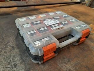 Case of Assorted Small Pipe Fittings