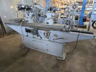 Single Phase Cylindrical Grinder