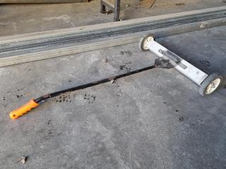 Magnetic Floor Sweeper