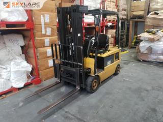 Crown (Daewoo) Battery Electric Forklift