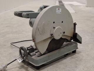 Topmaq JG356II 14 inch Cut Off Saw