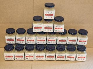 28x 140g The Bee Keepers Rata Honey