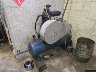 Curtis Three Phase Air Compressor