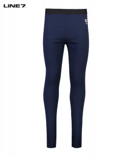 Line 7 Terrain Merino Base Layer Leggings, Uni-sex, Size L