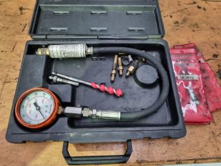 Snap-on Diesel Compression Gauge Kit MT33C