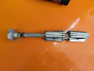 Internal Pipe Alignement Tool