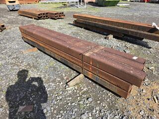9 Lengths Box Steel