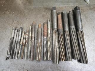 Lot of Reamers