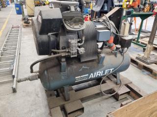 Atlas Copco 3-Phase Air Compressor