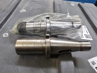 2 x NT40 Tool Holders 