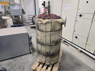 Heated Water Cylinder