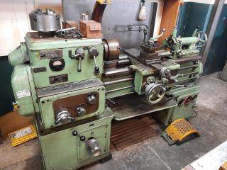 Stanko Three Phase Lathe