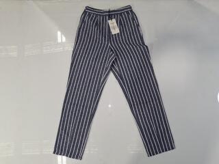 Lollys Laundry MaisieII Pants - 80 Stripe - Size S