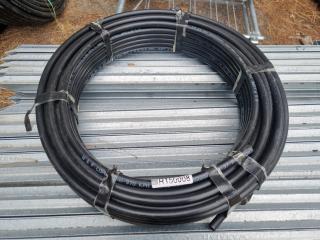 Roll of 15mm Alkathene Pipe