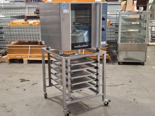 Moffat E32D4 Commercial Convection Oven with Stand