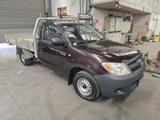 2007 Toyota Hilux
