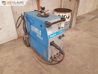 CigWeld 350 Amp MIG Welder