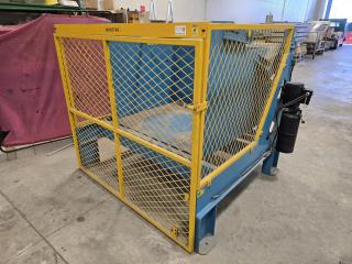 Wonstar Hydraulic Box Dumper