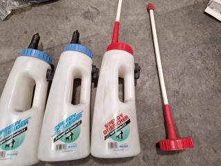 Calf Speedy Feeder & Drencher