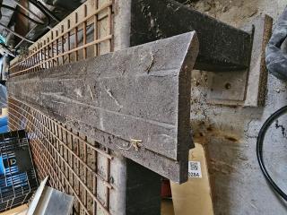 Press Brake Blade Tool
