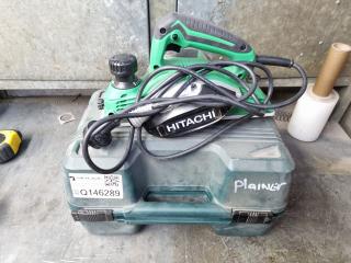Hitachi Planer 