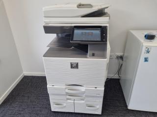 Sharp MX-4071 Multi Function Laser Photo Copier Printer