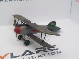 German Albatros D.III Fighter