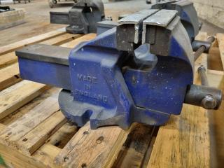 Record No.5 Benchtop Vice