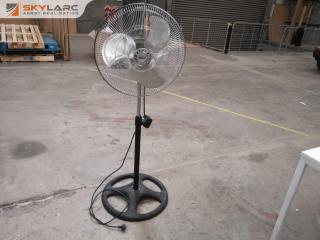 Arlec Floor Standing 400mm Fan