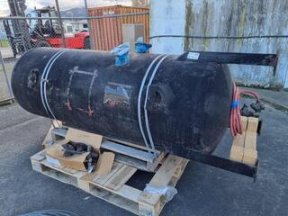 Industrial Compressed Air Tank