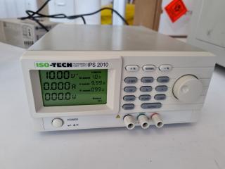 ISO-Tech Programmable Power Supply IPS2010