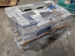 209x Porcelain Stoneware 300x300mm Tiles